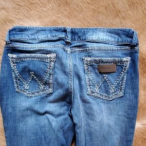 Womens Wrangler Jeans size 13/14 x 32